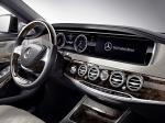 Mercedes-Benz S600 2014 года